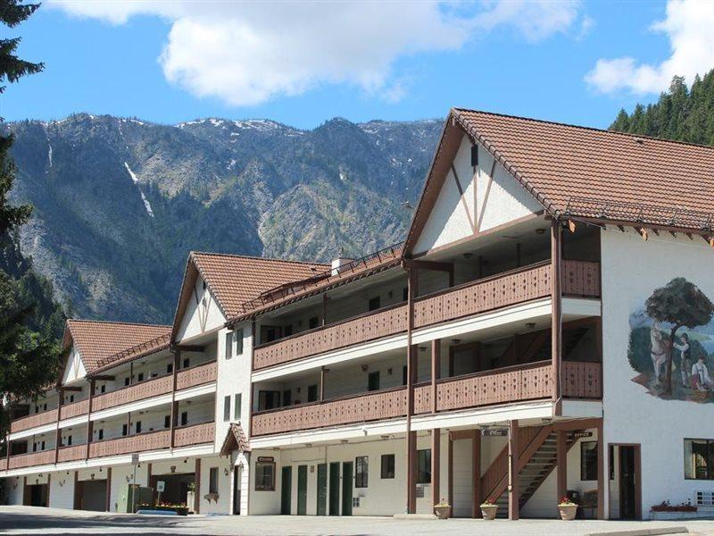 Howard Johnson By Wyndham Leavenworth Zewnętrze zdjęcie