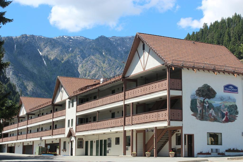 Howard Johnson By Wyndham Leavenworth Zewnętrze zdjęcie